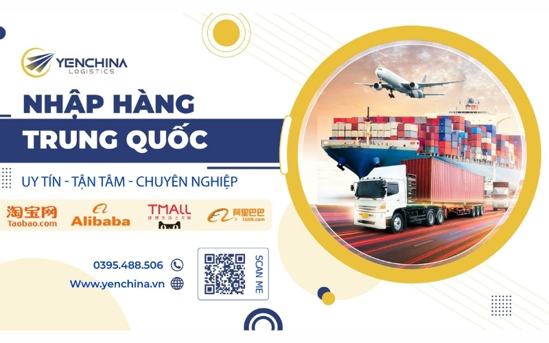 Yến China Logistics