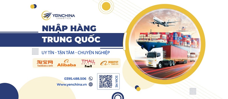 công ty mua hộ hàng Xianyu Yến China Logistics