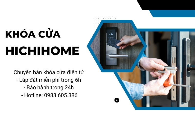 cửa hàng hichihome