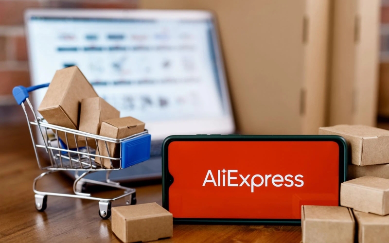 app mua hàng Trung Quốc AliExpress