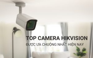top camera hikvision