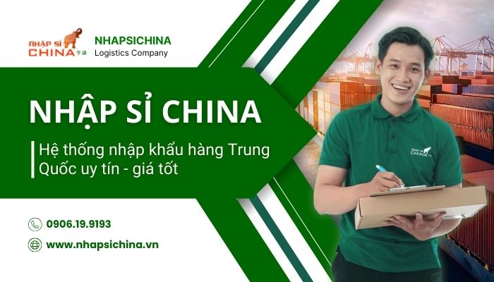 Sơ lược về hệ thống Nhập Sỉ China