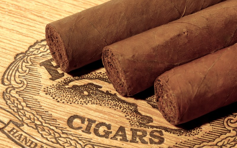 Giá xì gà Cuba tại Thế giới Cigar vô cùng tốt