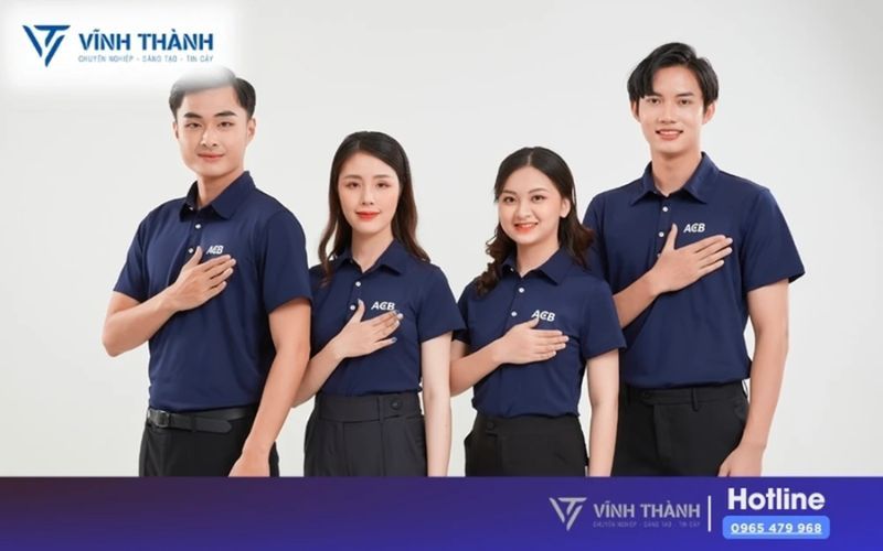 xưởng may đồng phục uy tín Vĩnh Thành