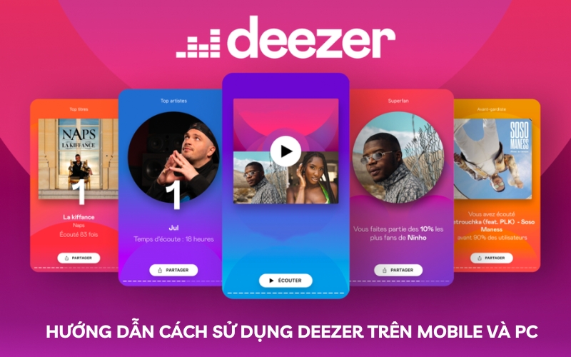 deezer là gì