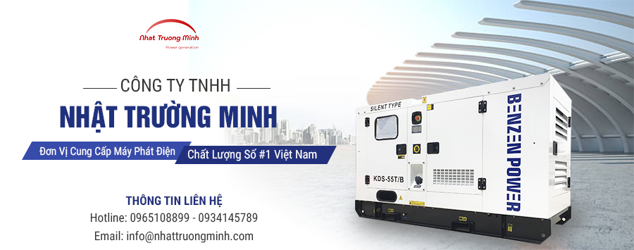 Giới thiệu về máy phát điện Nhật Trường Minh