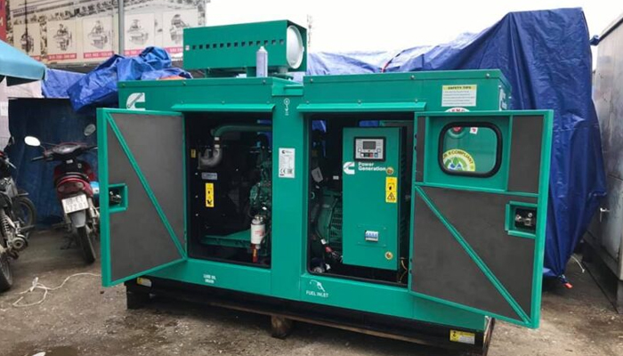 Máy phát điện Cummins 20kVA